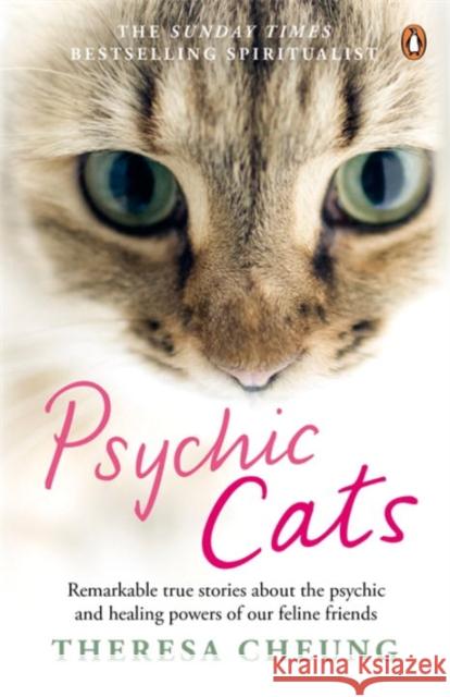 Psychic Cats Theresa Cheung 9780141047645