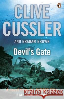 Devil's Gate: NUMA Files #9 Graham Brown 9780141047829 0