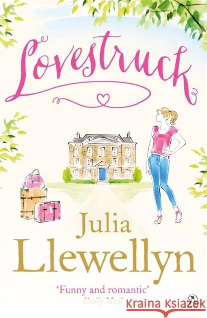 Lovestruck Julia Llewellyn 9780141048185