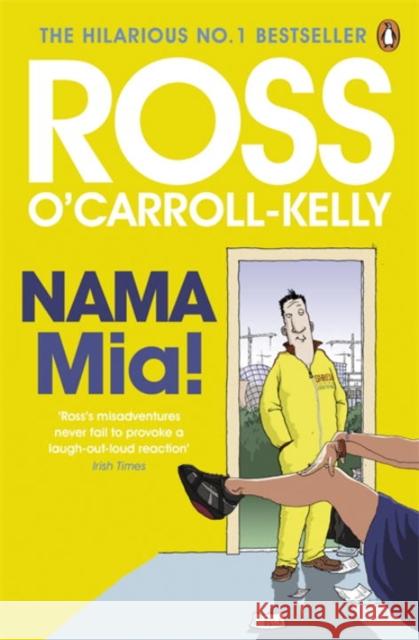 NAMA Mia! Ross O'Carroll-Kelly 9780141048512