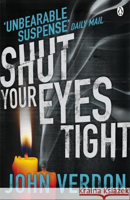 Shut Your Eyes Tight John Verdon 9780141048710