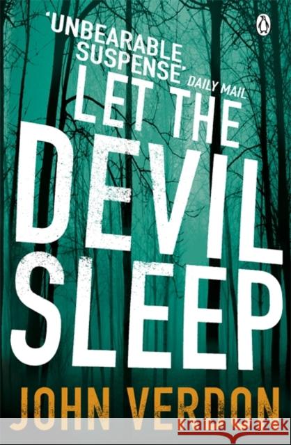 Let the Devil Sleep John Verdon 9780141048727