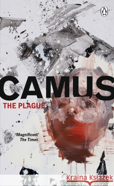 The Plague Albert Camus 9780141049236