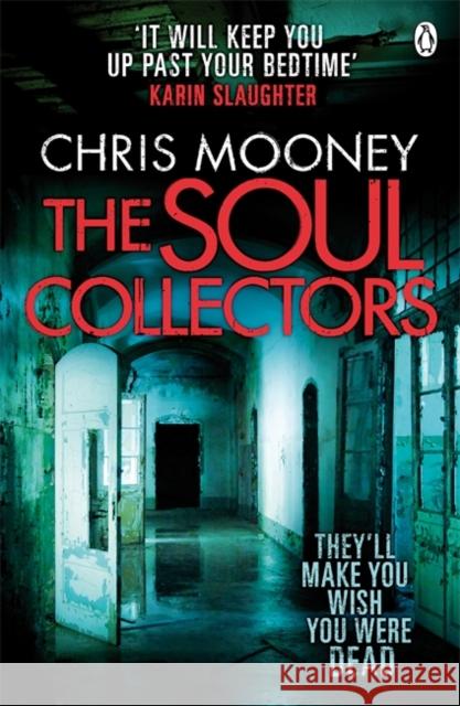 The Soul Collectors Mooney, Chris 9780141049502