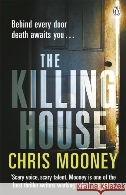 The Killing House Chris Mooney 9780141049519 PENGUIN UK