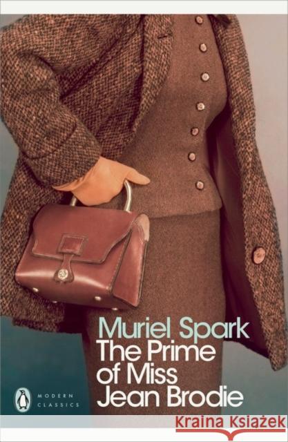 The Prime of Miss Jean Brodie Muriel Spark 9780141181424 Penguin Books Ltd