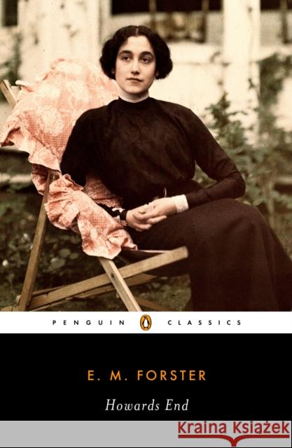 Howards End E.M. Forster 9780141182131