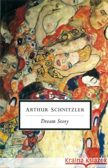 Dream Story Arthur Schnitzler 9780141182247 Penguin Books Ltd