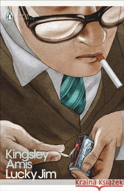 Lucky Jim Amis Kingsley 9780141182599 Penguin Books Ltd