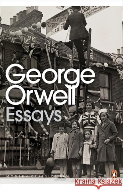 Essays George Orwell 9780141183060 Penguin Books Ltd