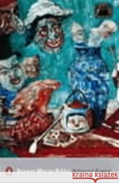 Selected Poems Rainer Maria Rilke 9780141183497 Penguin Books Ltd