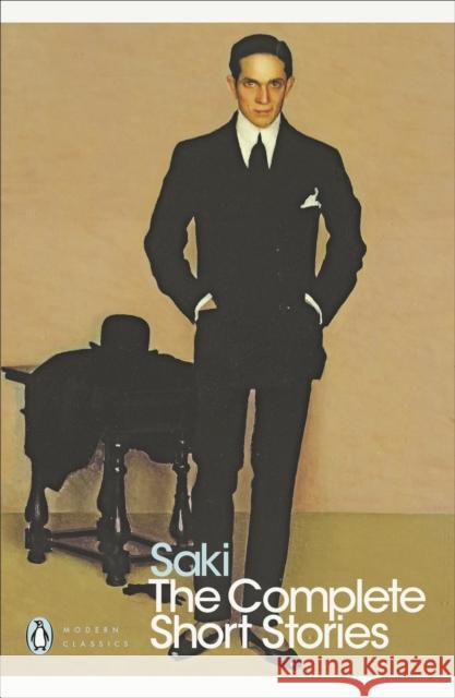 The Complete Short Stories Saki 9780141184494