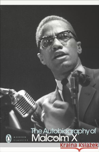 The Autobiography of Malcolm X Malcolm X 9780141185439 Penguin Books Ltd