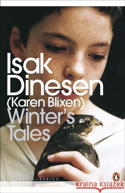 Winter's Tales Isak Dinesen 9780141185880