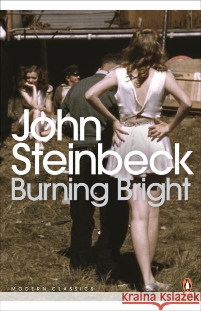 Burning Bright: A Play in Story Form Mr John Steinbeck 9780141186061 Penguin Books Ltd