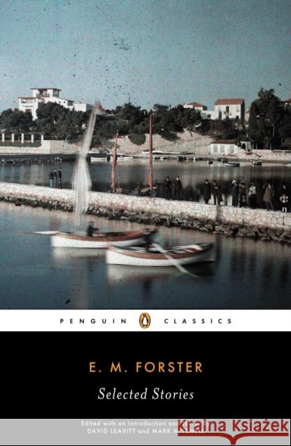Selected Stories E.M. Forster 9780141186191