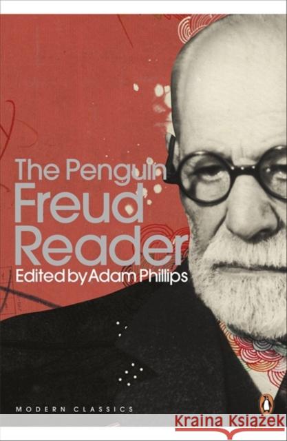 The Penguin Freud Reader Sigmund Freud 9780141187433