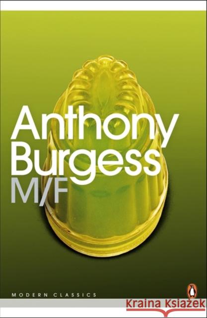 M/F Anthony Burgess 9780141187808