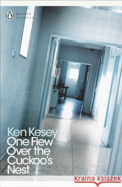 One Flew Over the Cuckoo's Nest Kesey 	Ken 9780141187884
