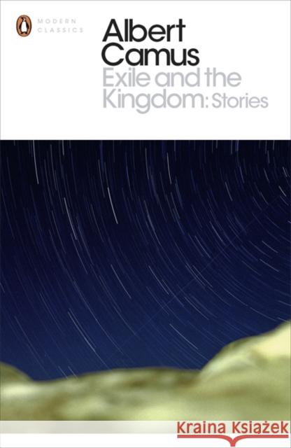 Exile and the Kingdom: Stories Albert Camus 9780141188256