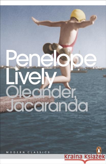 Oleander, Jacaranda: A Childhood Perceived Penelope Lively 9780141188324 Penguin Books Ltd