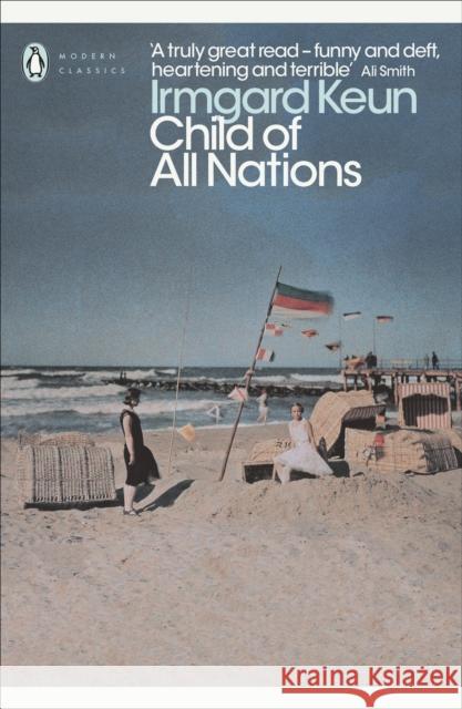 Child of All Nations Irmgard Keun, Michael Hofmann, Michael Hofmann 9780141188454 Penguin Books Ltd