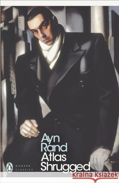 Atlas Shrugged Ayn Rand 9780141188935 Penguin Books Ltd