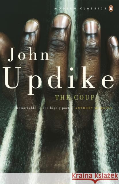 The Coup John Updike 9780141188959 PENGUIN BOOKS LTD