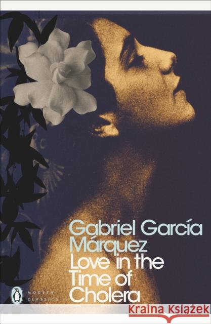 Love in the Time of Cholera Marquez Gabriel Garcia 9780141189208