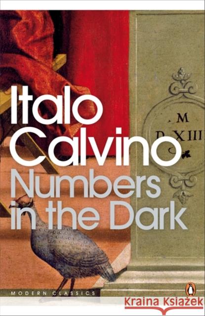 Numbers in the Dark Italo Calvino 9780141189741