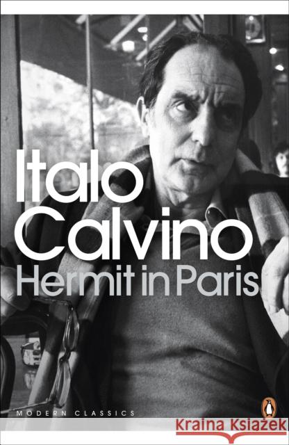 Hermit in Paris Italo Calvino 9780141189758 Penguin Books Ltd