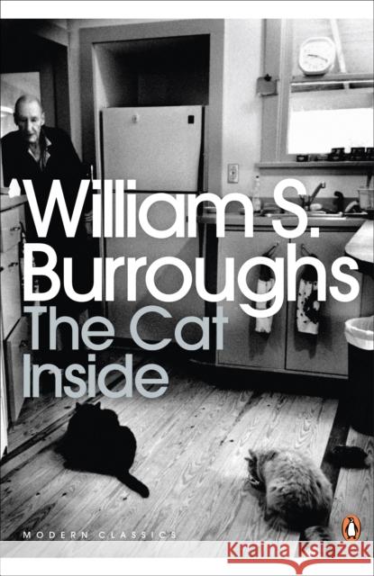 The Cat Inside William S Burroughs 9780141189901