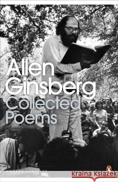 Collected Poems 1947-1997 Allen Ginsberg 9780141190181