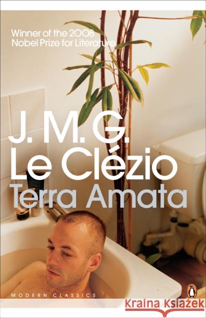 Terra Amata J Le Clezio 9780141191416