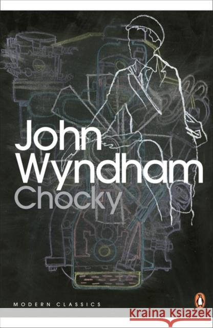 Chocky John Wyndham 9780141191492