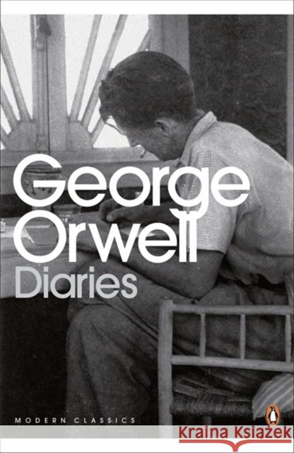 The Orwell Diaries George Orwell 9780141191546 Penguin Books Ltd