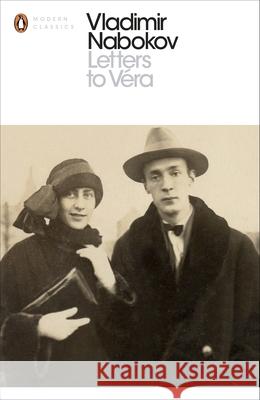 Letters to Vera Nabokov Vladimir 9780141192246 Penguin Books Ltd