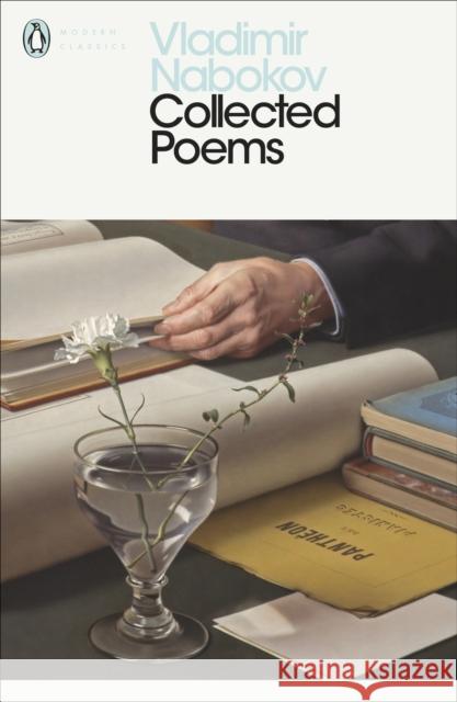 Collected Poems Vladimir Nabokov, Dmitri Nabokov 9780141192260 Penguin Books Ltd