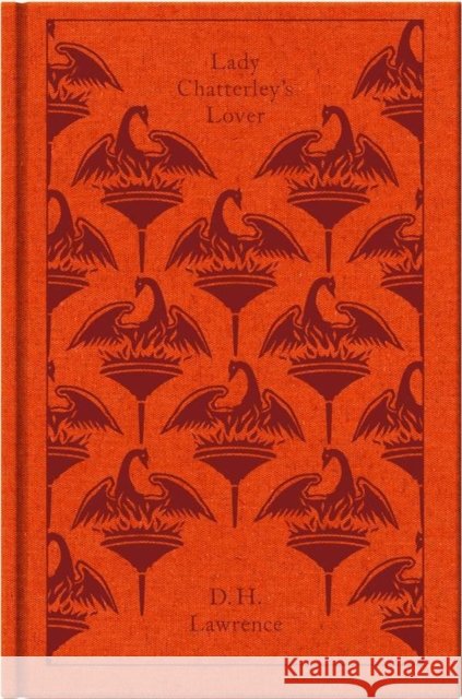 Lady Chatterley's Lover D. H. Lawrence 9780141192482 Penguin Books Ltd