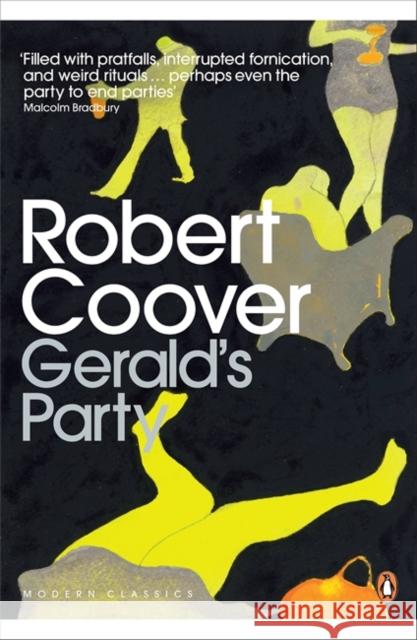 Gerald's Party Robert Coover 9780141192987 0