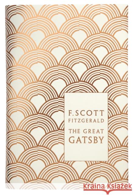 The Great Gatsby FScott Fitzgerald 9780141194059