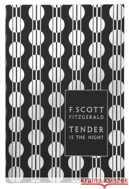 Tender is the Night FScott Fitzgerald 9780141194066