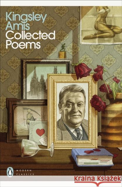 Collected Poems Kingsley Amis 9780141194219 Penguin Books Ltd