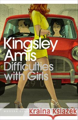 Difficulties With Girls Amis Kingsley 9780141194226 Penguin Books Ltd