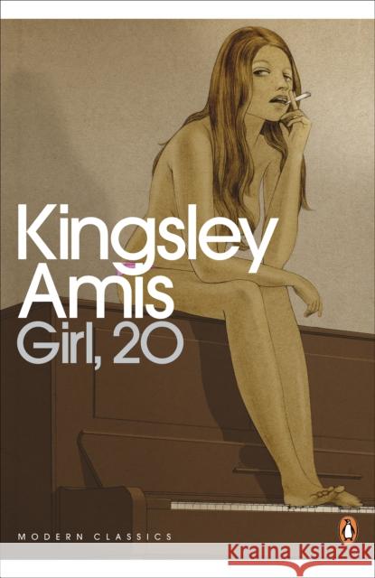 Girl, 20 Kingsley Amis 9780141194240 Penguin Books Ltd