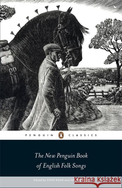 The New Penguin Book of English Folk Songs Julia Steve Bishop Roud 9780141194622 Penguin Books Ltd