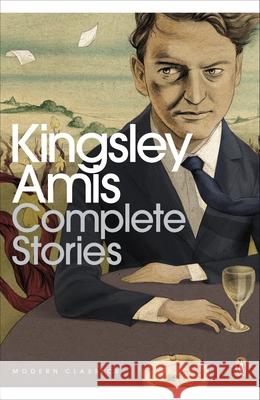 Complete Stories Kingsley Amis 9780141195292