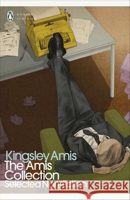 Raising A Smile: Selected Non-fiction Kingsley Amis   9780141195308 Penguin Classics