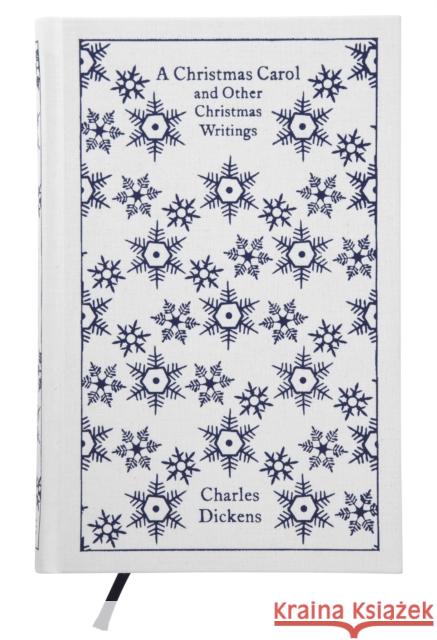 A Christmas Carol and Other Christmas Writings Charles Dickens 9780141195858 Penguin Books Ltd