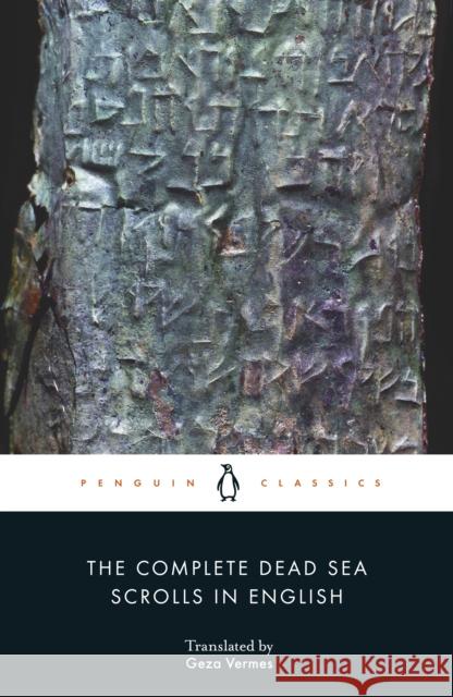 The Complete Dead Sea Scrolls in English (7th Edition)  9780141197319 Penguin Books Ltd